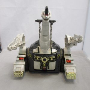 Power Rangers Titanus The Carrier Zord