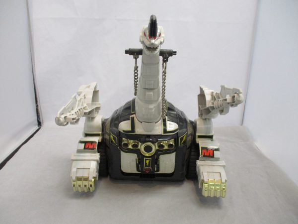 Power Rangers Titanus The Carrier Zord