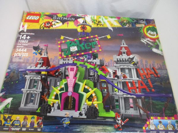 Lego 70922 The Joker Manor