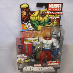 Marvel Legends (Arnim Zola) Wrecking Crew (variant)