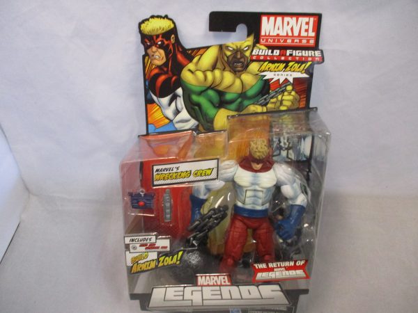 Marvel Legends (Arnim Zola) Wrecking Crew (variant)