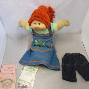 Cabbage Patch Kid Eva Katrine