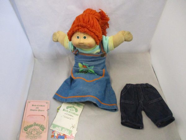 Cabbage Patch Kid Eva Katrine