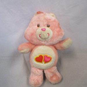 Care Bears Love-a-Lot bear