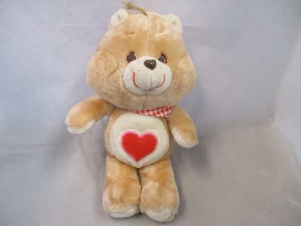 Care Bears Tenderheart bear