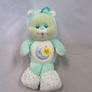 Care Bears Cub Bedtime Bear