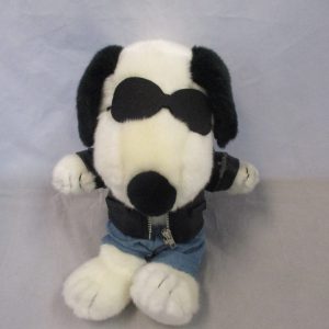 Snoopy - Joe Cool plush