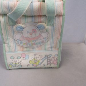 Puffalump baby bag