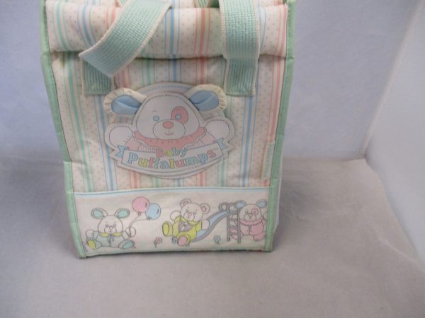 Puffalump baby bag