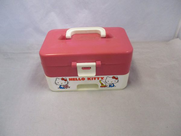 Hello Kitty Jewelry Music Box