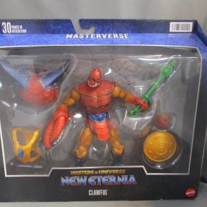 MOTU Masterverse New Eternia Clawful