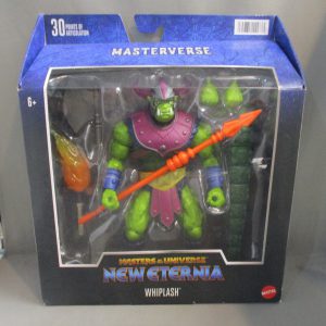 MOTU Masterverse New Eternia Whiplash