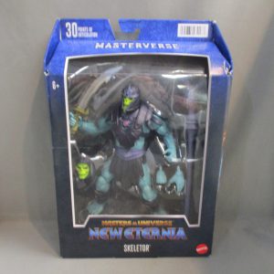 MOTU Masterverse New Eternia Skeletor