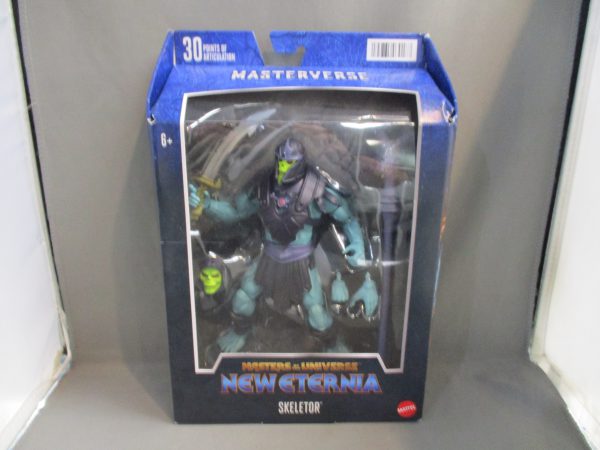 MOTU Masterverse New Eternia Skeletor