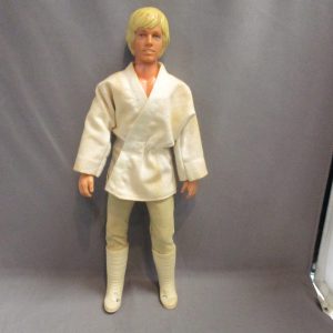 Luke Skywalker 12 inch Vintage