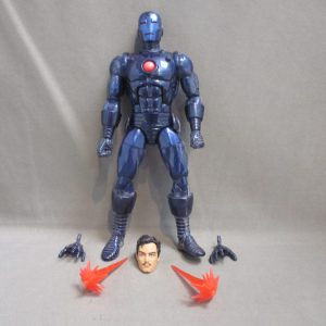 Marvel Legends Stealth Suit Iron Man