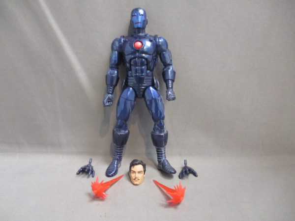 Marvel Legends Stealth Suit Iron Man