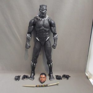 Marvel Legends 12" Black Panther