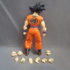 S.H. Figuarts Son Goku : A Saiyan Raised On Earth