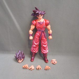 S.H. Figuarts Son Goku Kaio Ken