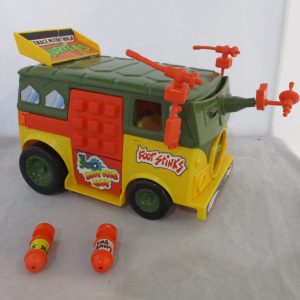 Playmates TMNT Party Wagon