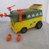 Playmates TMNT Party Wagon