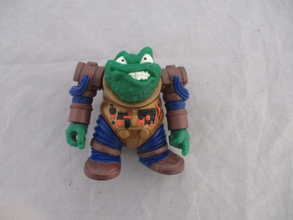 Bucky O'Hare Toad Air Marshall