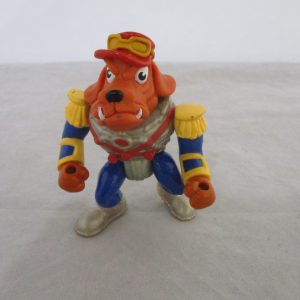 Bucky O'Hare Commander Dogstar