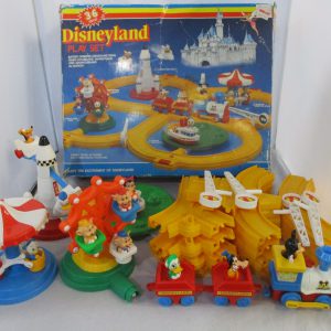 Playmates Disneyland Playset