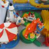 Playmates Disneyland Playset
