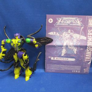 Legacy Buzzsaw