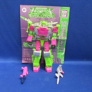 Legacy Evolution G2 Mirage