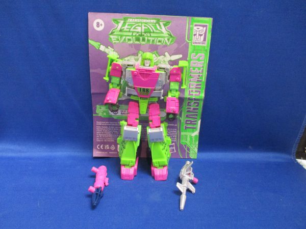 Legacy Evolution G2 Mirage