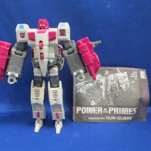 Power of the Primes Hun-Gurrr