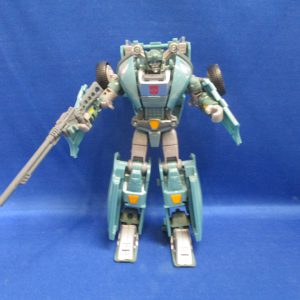 Generations Sergeant Kup