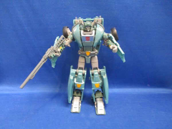 Generations Sergeant Kup