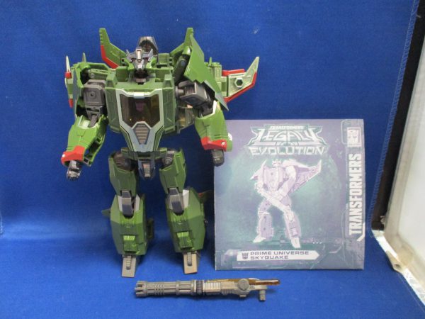 Legacy Prime Universe Skyquake