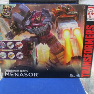 Combiner Wars Menasor