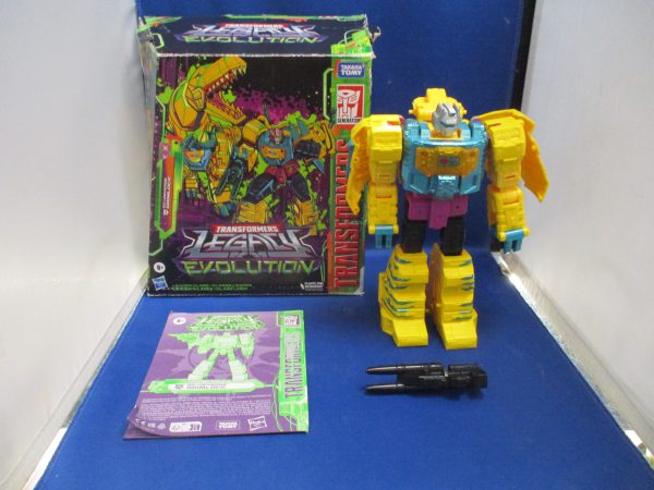 Legacy G2 Universe Grimlock
