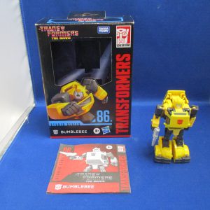 Generations Studio Series 86 Bumblebee