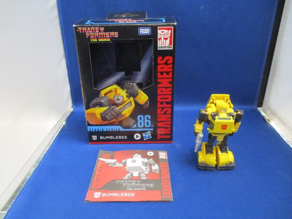 Generations Studio Series 86 Bumblebee