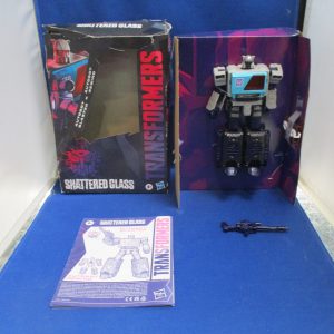 Generations Shattered Glass Blaster and Rewind