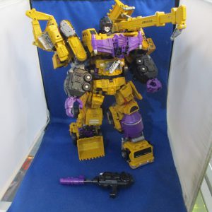 NBK Engineering G2 Devastator
