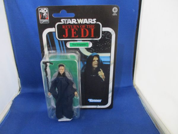 Black Series 40th Anniversary The Emperor