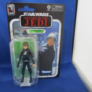 Black Series 40th Anniversary Luke Skywalker Jedi Knight