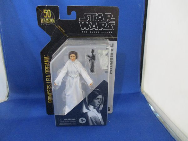 Black Series Archive Princess Leia Organa