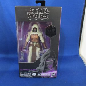 Black Series Gaming Greats Jedi Knight Revan