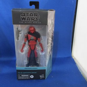 Black Series HK-87 Assassin Droid