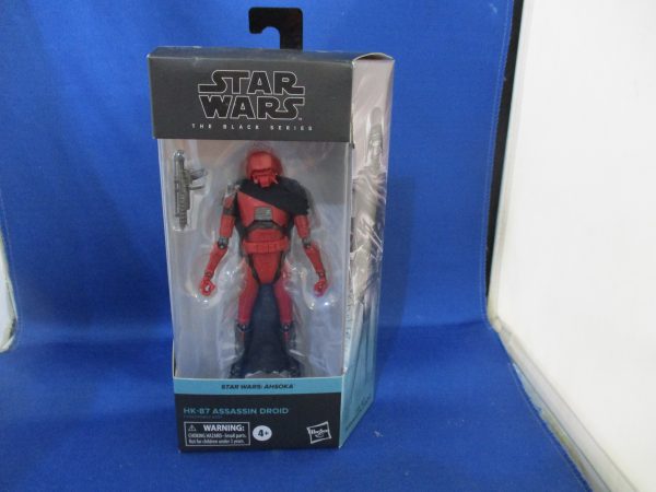 Black Series HK-87 Assassin Droid