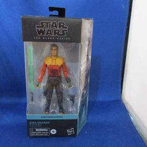 Black Series #02 Ezra Bridger (Lothal)
